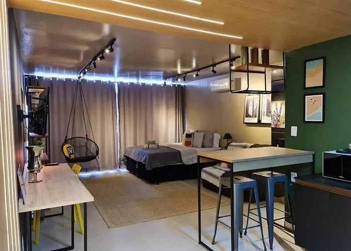 M2115 | Loft em Arranha Céus de SP (Sampa Sky)