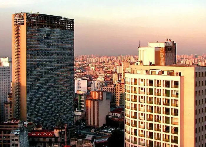 M2115 | Loft em Arranha Céus de SP (Sampa Sky)