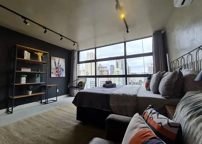 M2115 | Loft em Arranha Céus de SP (Sampa Sky)