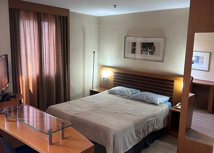 Charmoso Flat na Alameda Campinas
