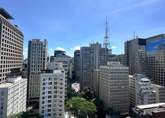 Alameda Campinas Prime Residences São Paulo