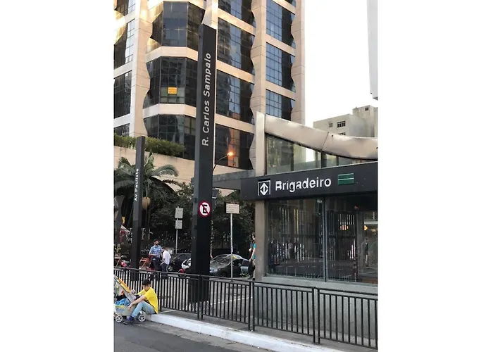 melhor localização de SP 300m da Avenida Paulista