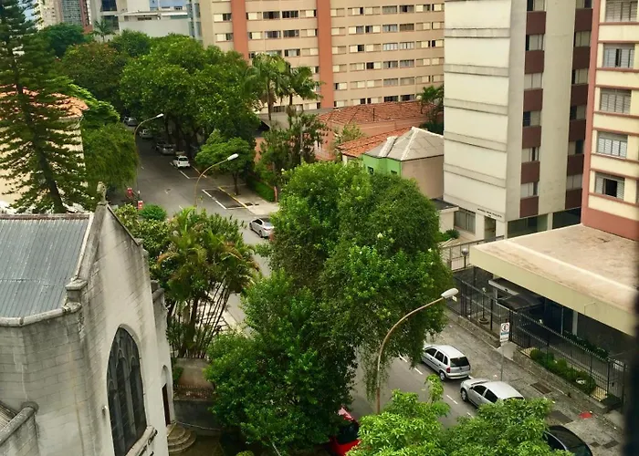 melhor localização de SP 300m da Avenida Paulista