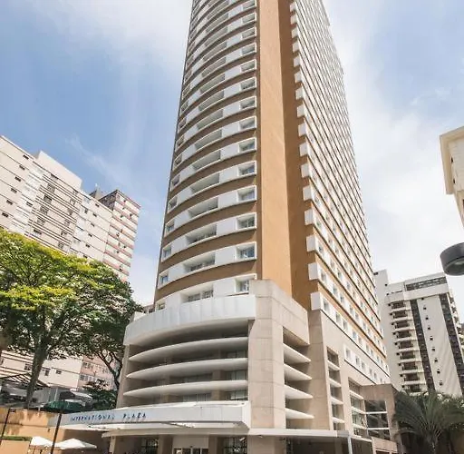 Lindo Flat Prime Na Região da Paulista