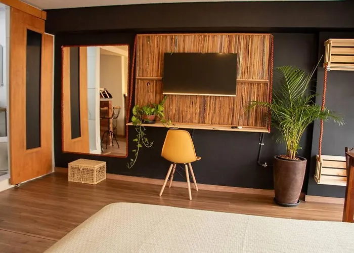 Studio Centro - São Paulo