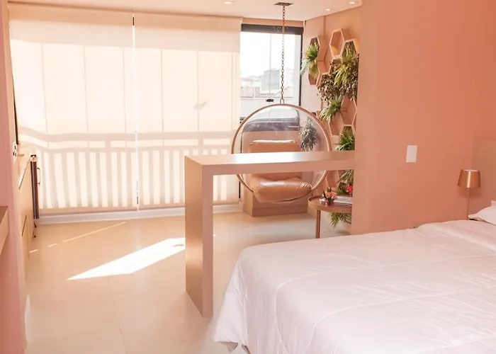 Studio Rose Bom Retiro