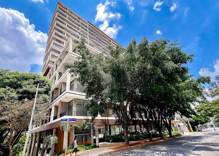 Prime 19 Loft Arq Vila Mariana By Oba