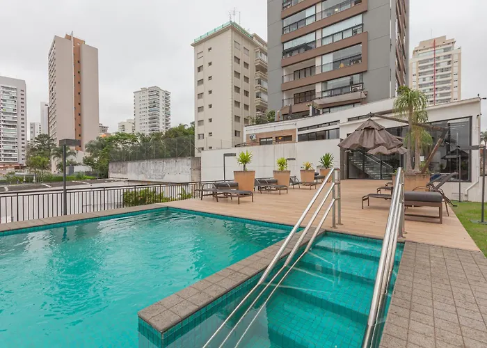 Easy Star - Studio vista livre no Campo Belo -- UO03H