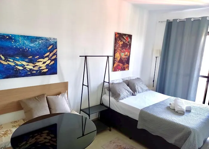 Studio Novo - Cidade Jardim