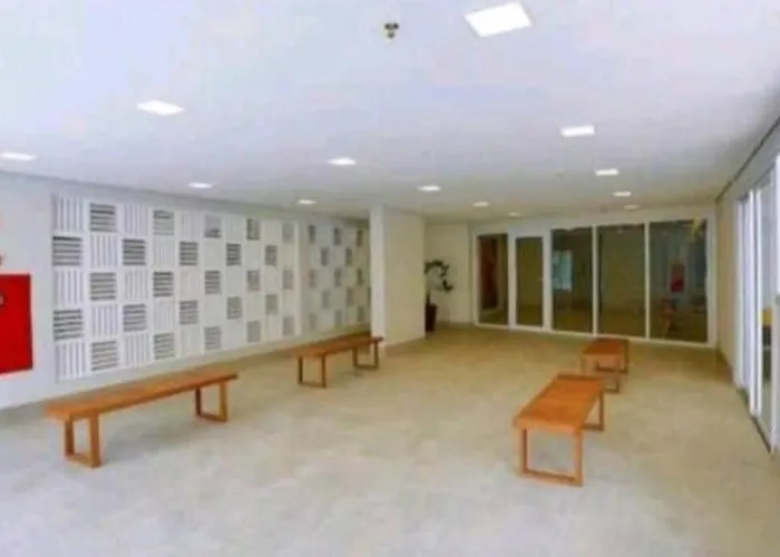 Studio Flex Com Garagem E Piscina No Centro De Sp
