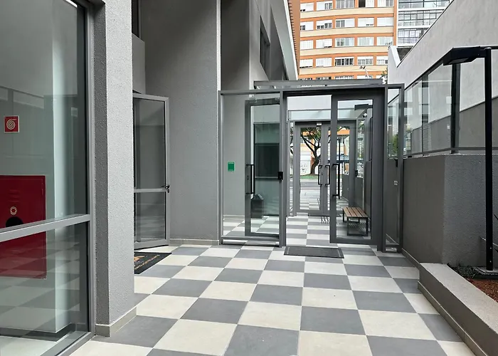 Novo Nex One Consolacao Infinite Prox Av Paulista