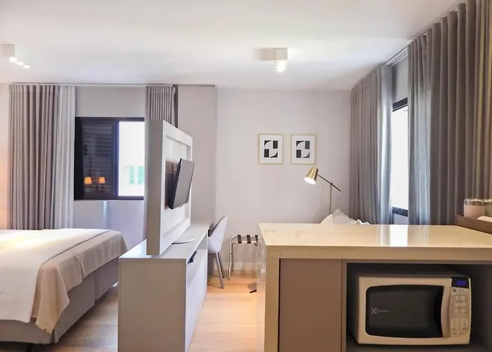 Easy Star - Flat Aconchegante C/Vaga Na Bela Cintra - Xa03G