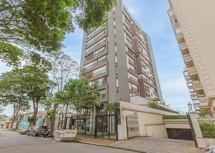 Easy Star - Lindo Studio ao Lado do Aeroporto Congonhas - FE01G