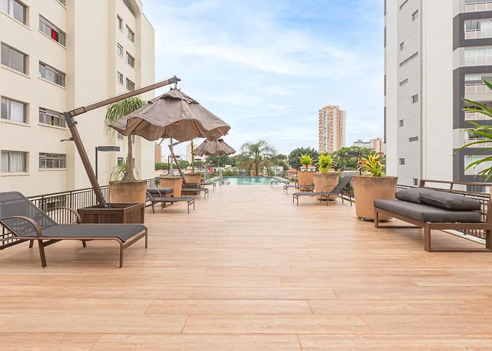 Easy Star - Lindo Studio aconchegante lado do Aero Congonhas - KU02H