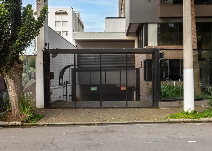 Easy Star - Studio iluminado no Campo Belo - UO01H