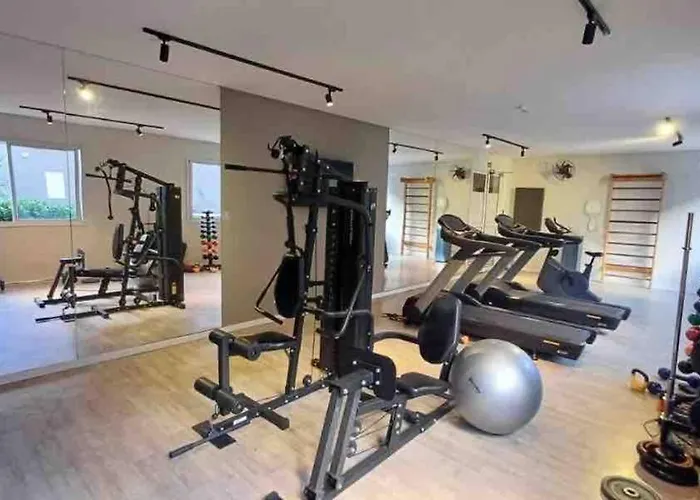 Sky Studio Andar Alto