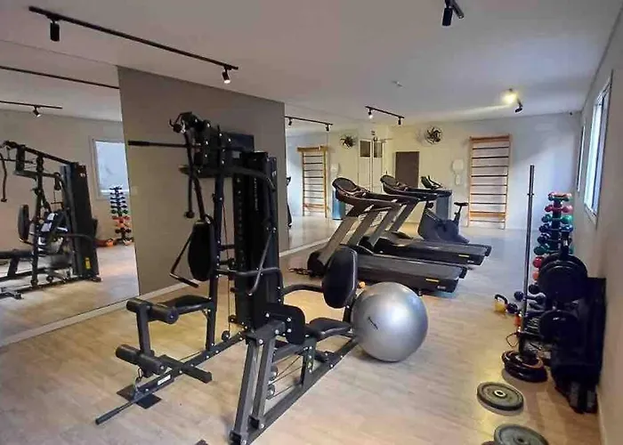 Sky Studio Andar Alto