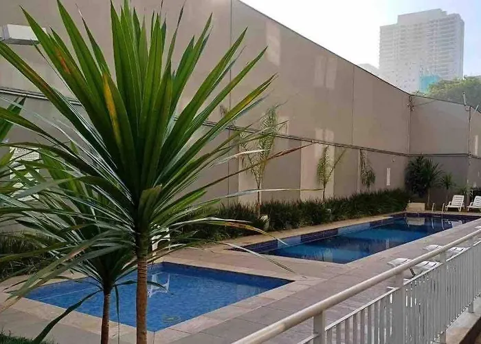 Sky Studio Sao Paulo Andar Alto