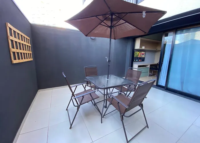 Aconchegante Studio Butantã completo em frente ao metro