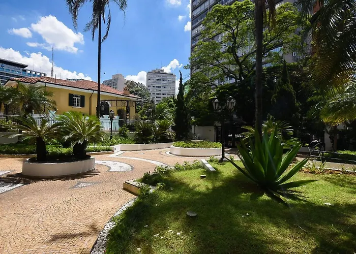 SP Stays Home Stay - Bela Vista - 2 Quartos
