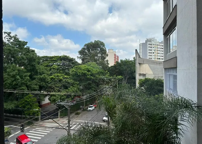 Studio Sao Paulo Puc Prox Allianz Park Esp Unimed Perdizes Sp Faap 401 Wb