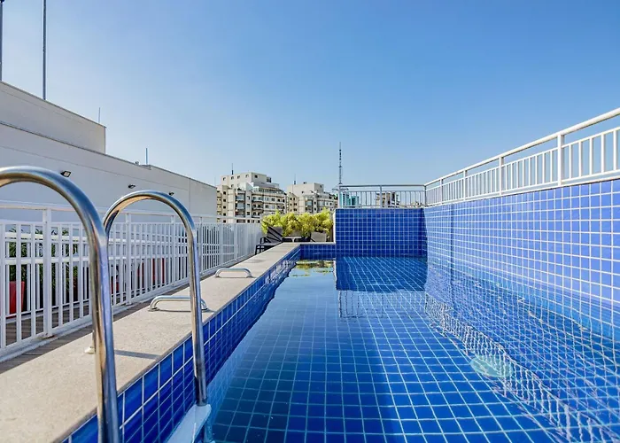 Studio Completo E Moderno Na Vila Mariana São Paulo