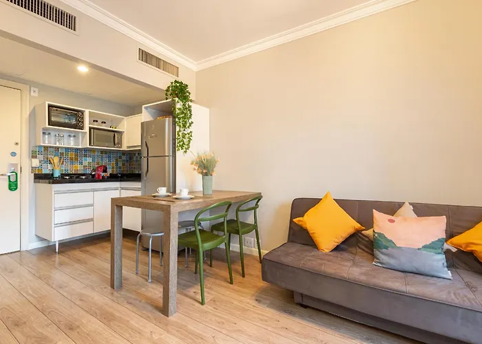 Easy Star - Praticidade No Coracao Jardins - Tk02H