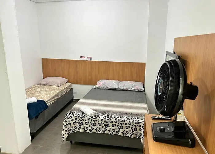 Studio Mobiliado Em Vila Guilherme - Expo Center Norte