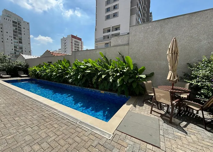 Confortável Studio na Vila Mariana - 5 min da Av Paulista e Metrô