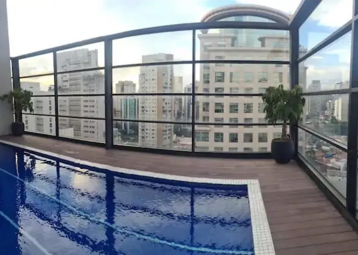 Loft Duplex No Itaim