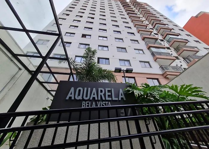 Studio próximo Avenida Paulista