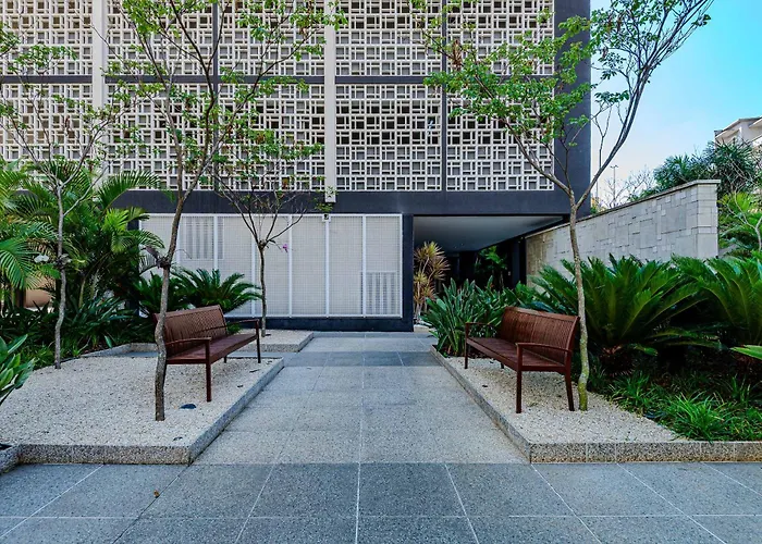 LUXO Sauna e Piscina no Metrô Santa Cecilia - CENTRO PROX ALLIANZ E PAULISTA