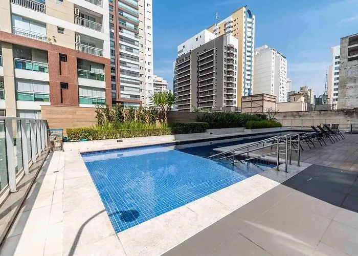 VS1009 - Apto Lindo na Augusta Próx a Paulista