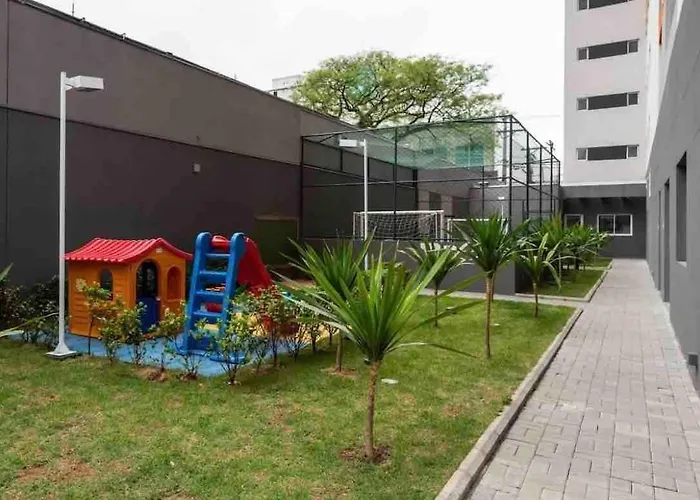 MV103 - Studio Maravilhoso c/ Piscina próx ao Metrô Brás