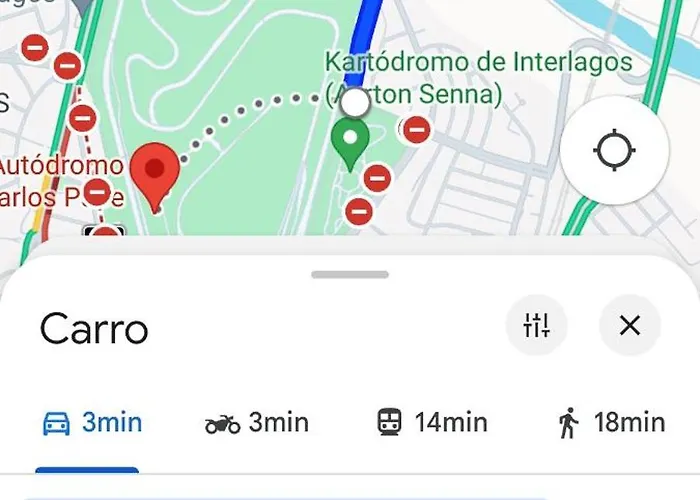 Interlagos autódromo