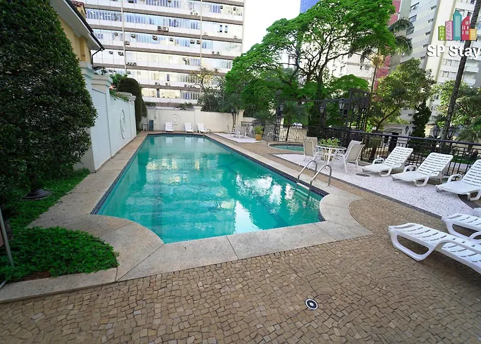 SP Stays Home Stay - Bela Vista - 2 Quartos