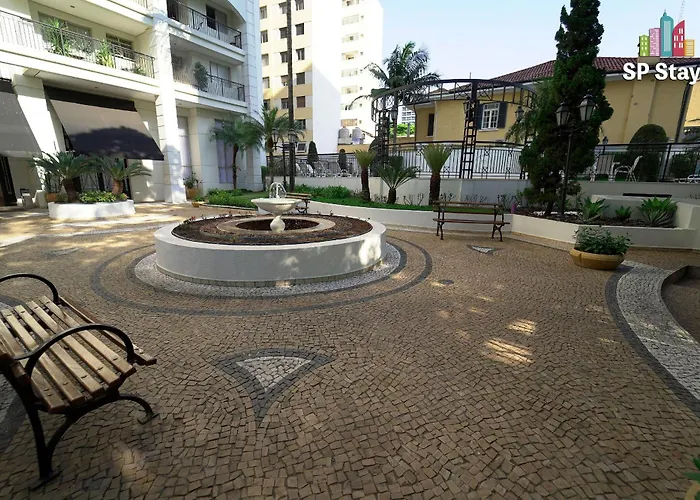 SP Stays Home Stay - Bela Vista - 2 Quartos