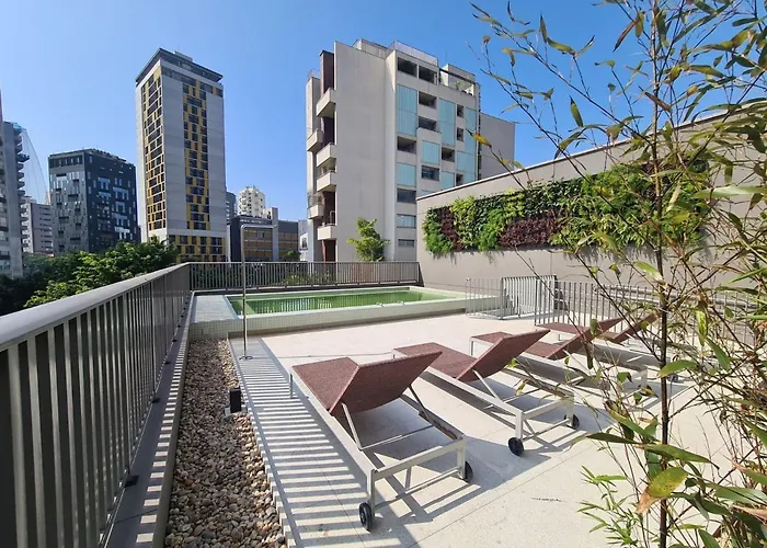 Studio Hub Vila Madalena, perto Metrô V. Madalena