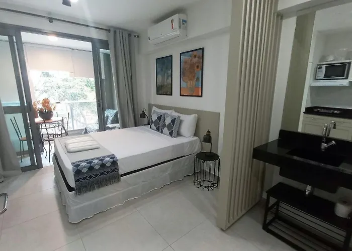 Studio Hub Vila Madalena, perto Metrô V. Madalena