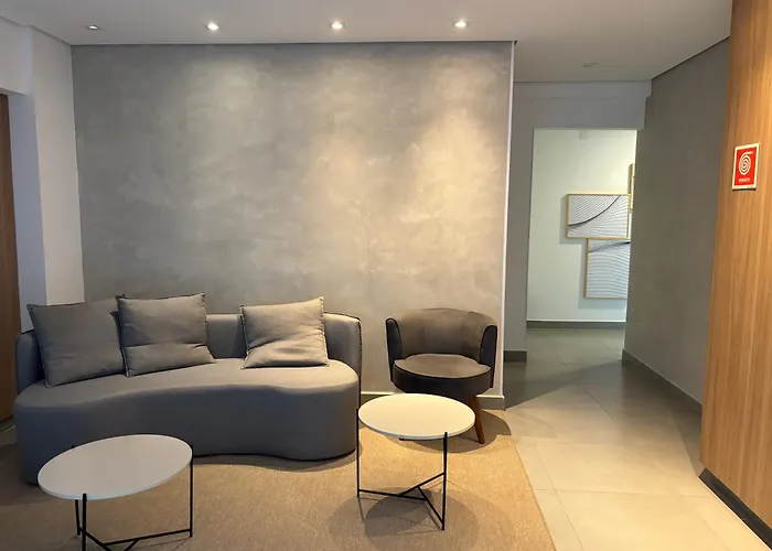 Confortável Studio na Vila Mariana - 5 min da Av Paulista e Metrô