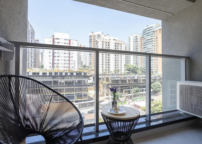 VN Apiacás Apartamento São Paulo