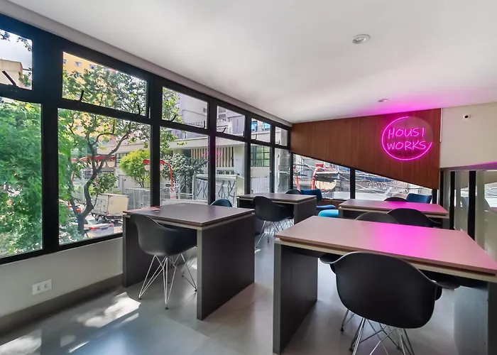 Apartamento 360 Liberdade By Housi São Paulo