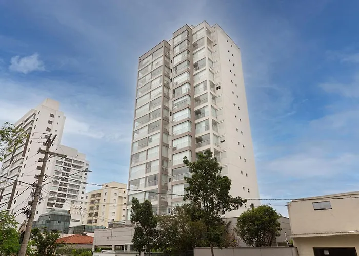 Easy Star - 2 Quartos no Coração do Campo Belo - GM01H - You Now 91
