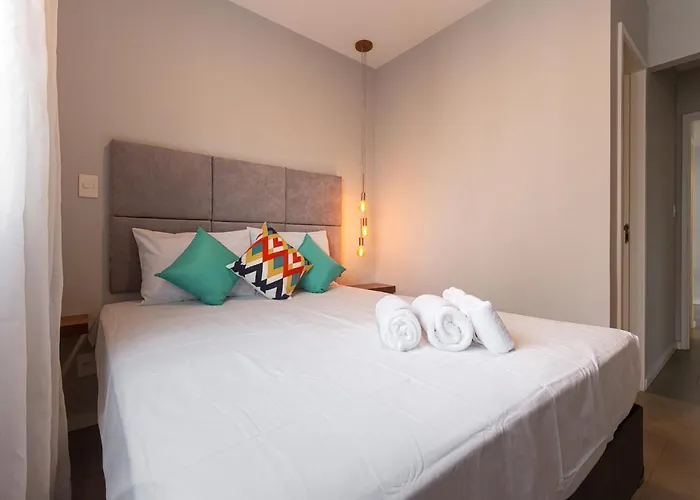 Easy Star - Apartamento Com 2 Quartos No Coracao Do Campo Belo - Gm01H São Paulo