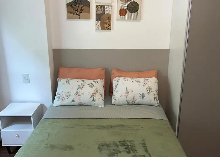 Apartamentos Em Moema - Studio São Paulo