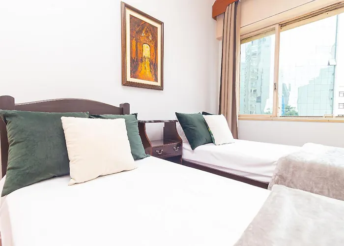 Vossa Bossa Bela Vista Apartamento São Paulo