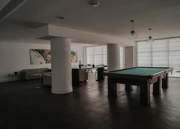 Duplex Nyc Berrini - 1305
