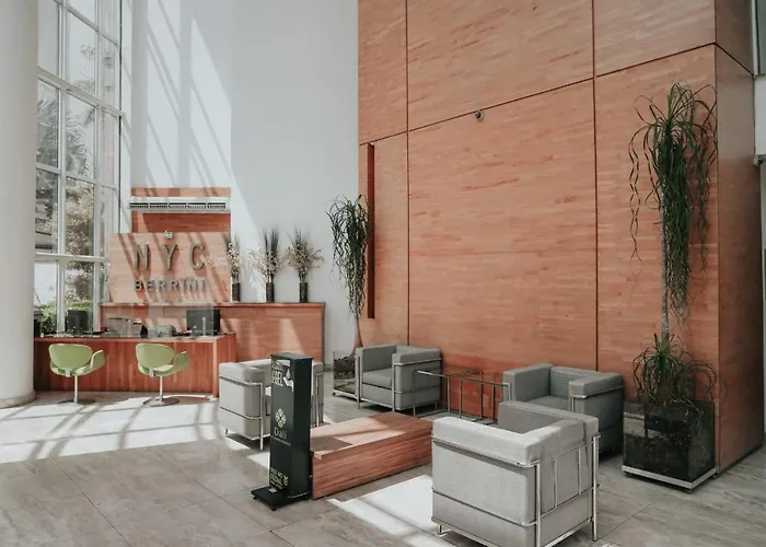 Duplex Nyc Berrini - 1305