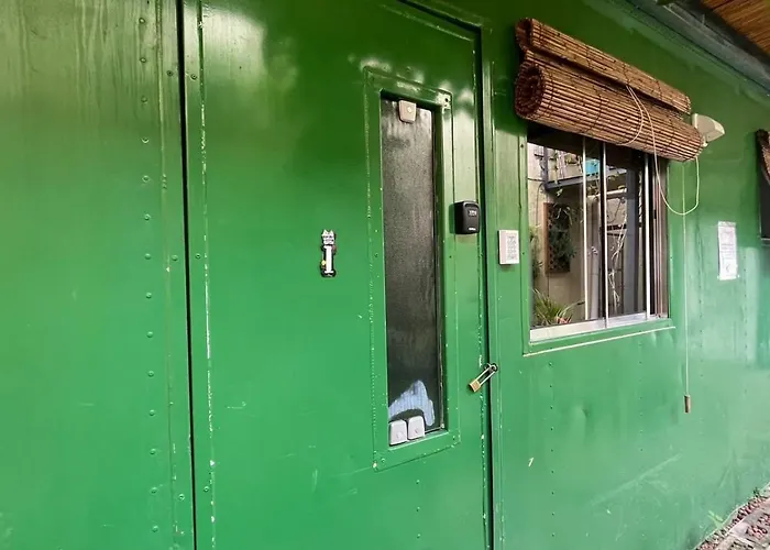 Experiência Container na Lapa Vila São Paulo