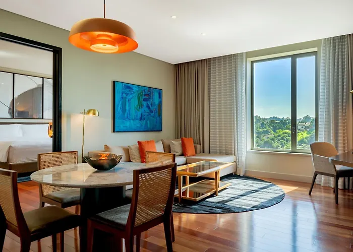 Jw Marriott Hotel São Paulo